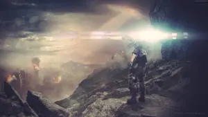 Exploring a new world in Sci-fi
