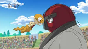 Friends Forever - Scraggy and Throh