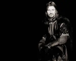 Sean Bean As Boromir In Lord Of The Rings