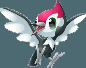 Shiny Pidove Pokemon
