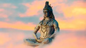 Shiv Shankar On Pastel Sky HD