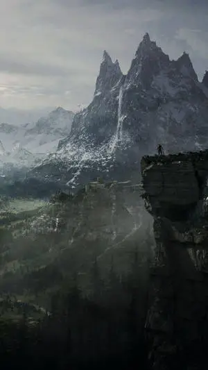Skyrim iPhone Mountain View