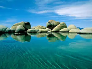 Tranquil Nature Scene
