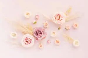 Serene Spring Pastel Landscape