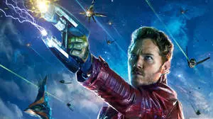 Star Lord Element Gun