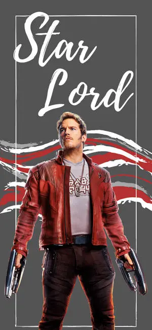 Star Lord Fan Art