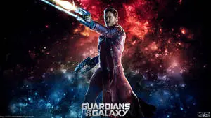 Star Lord Peter Quill
