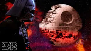 Star Wars 1920 x 1080 background