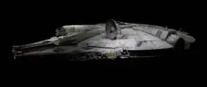 Step into the Star Wars universe