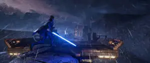 Star Wars Jedi 3440x1440
