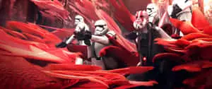 Lead Your Own Squadron into Battle with This Star Wars 3440x1440 Wallpaper