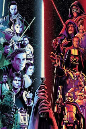 Glimpse into a Galaxy Far, Far Away 