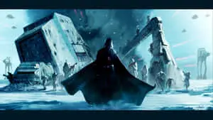 Image  Emperor Palpatine and Darth Vader Rule the Star Wars Empire