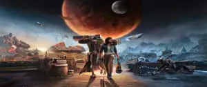 Star Wars Epic Landscape Ultra Wide