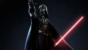 Epic Star Wars Games Battle Scene