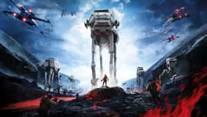 Epic Battle in Star Wars Games