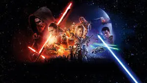 The Force Awakens Star Wars Landscape