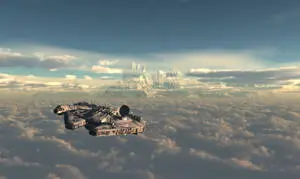 Explore an Entirely New World on a Star Wars Adventure 