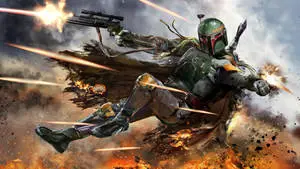 Unforgettable journey to Star Wars Landscape