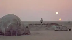 "Explore the Insanely Detailed Landscapes of Star Wars"
