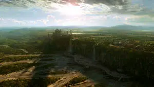 Naboo Star Wars Landscape