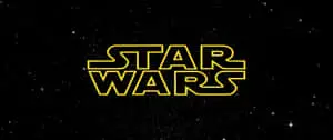 Star Wars Logo Ultra Wide