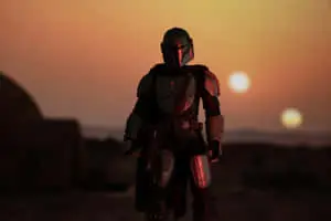 “A 360-degree view of the iconic Star Wars universe” 