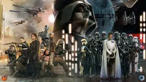 Adventure awaits in ‘Rogue One: A Star Wars Story’
