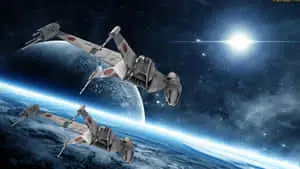 Explore the stars in a galaxy far, far away