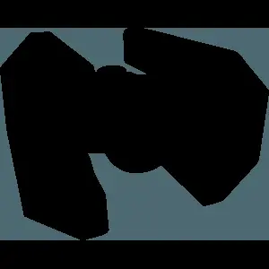Star Wars T I E Fighter Silhouette