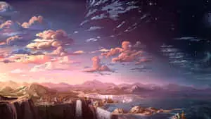 Stunning Landscape Painting