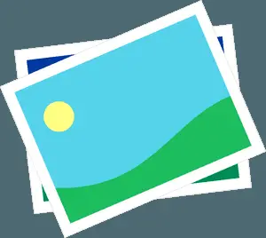 Sunny Landscape Artwork