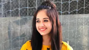 Sunny Yellow Jannat Zubair