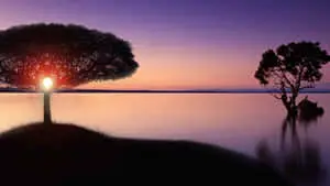 Sunset 3840 x 2160 background
