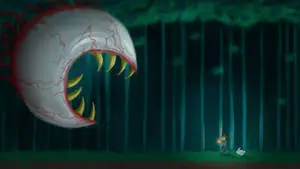 Terraria Moon Lord Eye Of Cthulhu