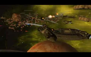 Epic Battle of Geonosis - Star Wars