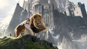 The Chronicles Of Narnia Cair Paravel