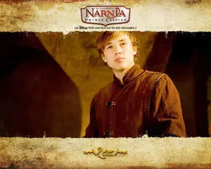 The Chronicles Of Narnia Peter Pevensie