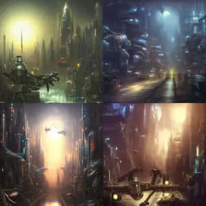 Experience all that Coruscant's Underworld has to offer 