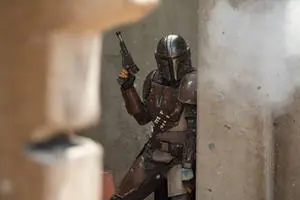 Prepare to Experience The Mandalorian