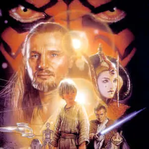 Behind the scenes of the beloved Star Wars classic The Phantom Menace