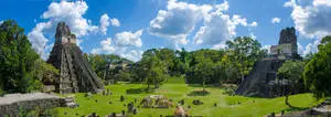 Tikal Panorama