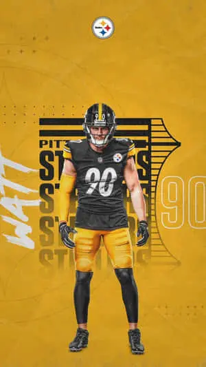 T.J. Watt Fanart