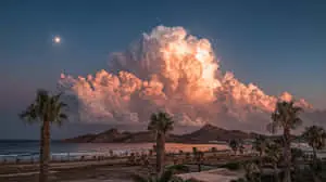 Tropical Dusk	