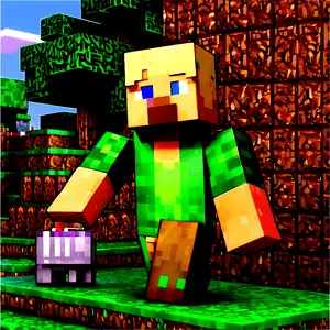 Ultimate Minecraft Handbook PNG cwn