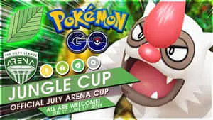 Vigoroth In Jungle Cup