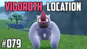 Vigoroth Roblox