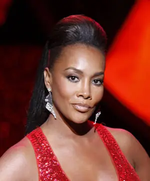 Vivica Fox Red Dress