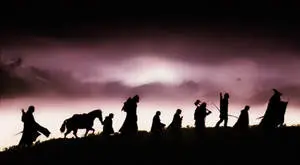 Wanderers 4K Lord Of The Rings