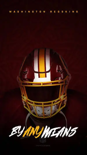 Washington Commanders By Any Means